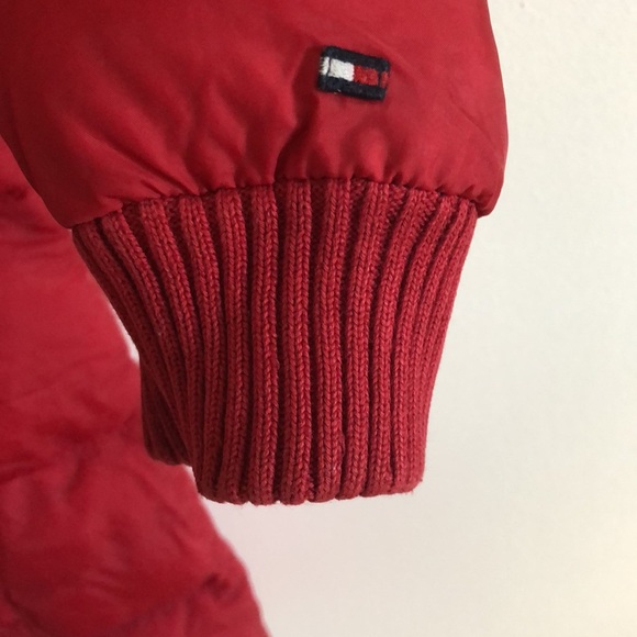 tommy hilfiger jeans winter coat/jacket - Picture 2 of 12